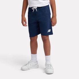 Stacked Logo T-Shirt & Shorts Two-Piece Set