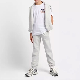 Small Logo Joggers