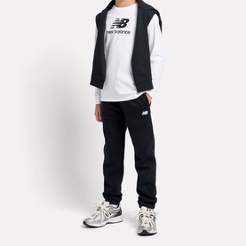 Small Logo Joggers