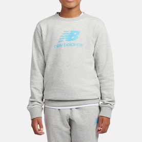 Stacked Logo Two-Piece Jogger Set