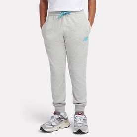 Stacked Logo Two-Piece Jogger Set