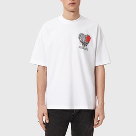 Chaste Heart Logo T-Shirt