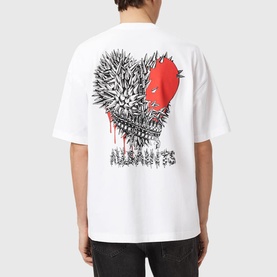 Chaste Heart Logo T-Shirt
