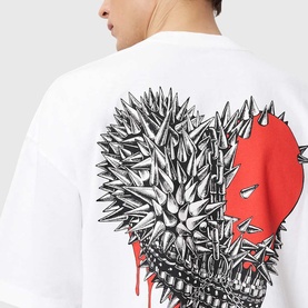 Chaste Heart Logo T-Shirt