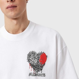 Chaste Heart Logo T-Shirt
