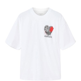 Chaste Heart Logo T-Shirt