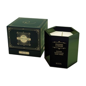 Winter-Seduction Incense & Wood Candle 180g