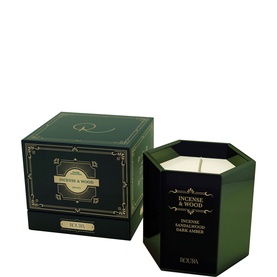 Winter-Seduction Incense & Wood Candle 180g