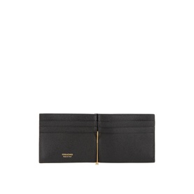 Micro Gancio Logo Billfold Wallet