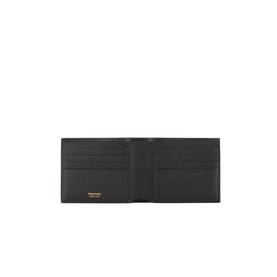 Micro Gancio Logo Billfold Wallet