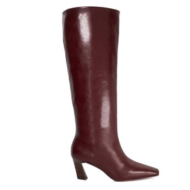 Selinni Leather Knee High Boots