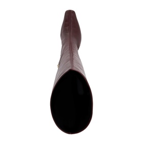 Selinni Leather Knee High Boots