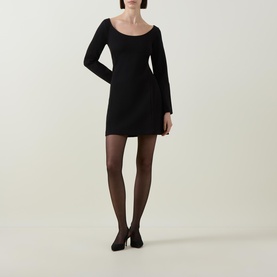 Ballet Ponte Mini Dress