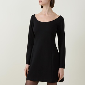 Ballet Ponte Mini Dress