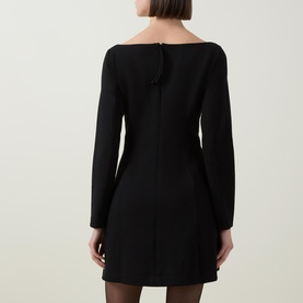 Ballet Ponte Mini Dress