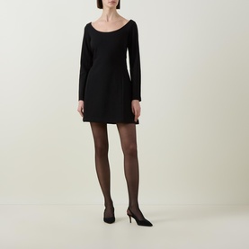 Ballet Ponte Mini Dress