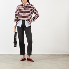 Authentic 360 90s Straight Leg Jeans