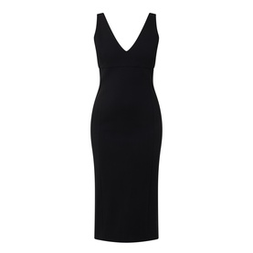 Perfect Fit Rear Slit Dress
