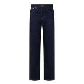 SPANXshape&trade; Authentic 360 90s Straight Leg Jeans
