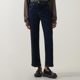 SPANXshape&trade; Authentic 360 90s Straight Leg Jeans