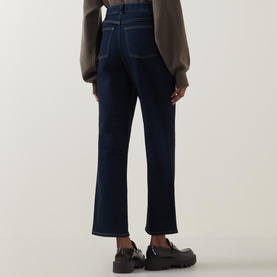 SPANXshape&trade; Authentic 360 90s Straight Leg Jeans