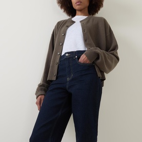 SPANXshape&trade; Authentic 360 90s Straight Leg Jeans