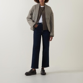 SPANXshape&trade; Authentic 360 90s Straight Leg Jeans