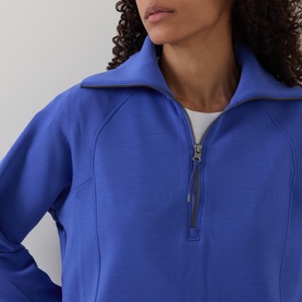 AirEssentials&reg; Half-Zip Sweatshirt