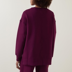 AirEssentials&reg; Tunic Sweatshirt
