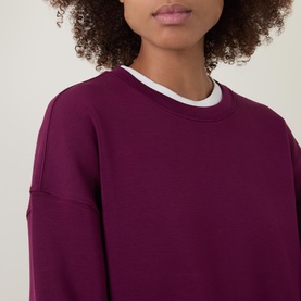 AirEssentials&reg; Tunic Sweatshirt