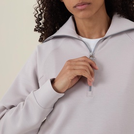 AirEssentials&reg; Half-Zip Sweatshirt