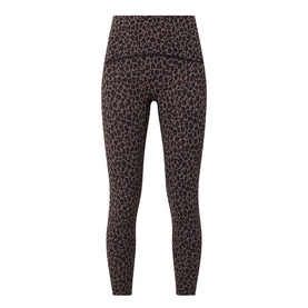 SPANXshape&trade; Booty Boost&reg; Leopard 7-8 Leggings