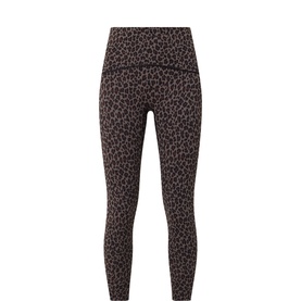 SPANXshape&trade; Booty Boost&reg; Leopard 7-8 Leggings