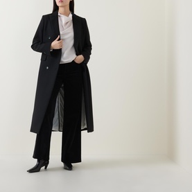 SPANXshape&trade; Authentic 360 Corduroy Wide Leg Jeans