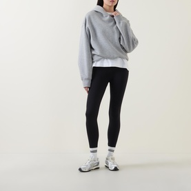 Ribbed Knit Leggings