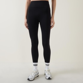 Ribbed Knit Leggings