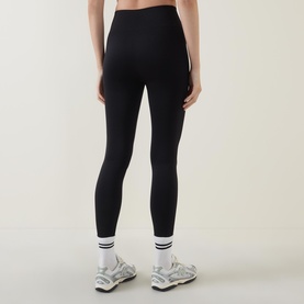 Ribbed Knit Leggings