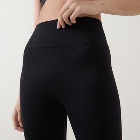 Ribbed Knit Leggings