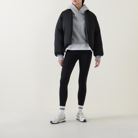 Ribbed Knit Leggings