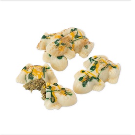 Dubai Chocolate Frogs (White) 133g