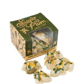 Dubai Chocolate Frogs (White) 133g