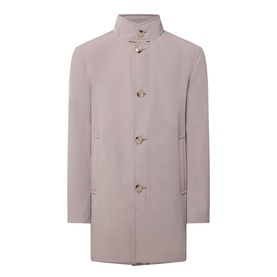 Finn Longline Coat