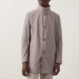 Finn Longline Coat