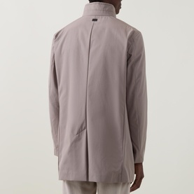 Finn Longline Coat