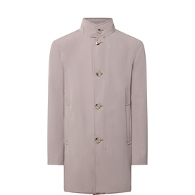 Finn Longline Coat