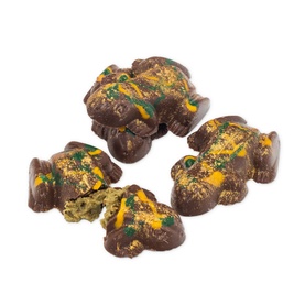 Dubai Chocolate Frogs (Milk) 133g