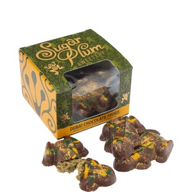 Dubai Chocolate Frogs (Milk) 133g