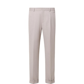 Luis Texture Suit Trousers