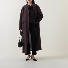 SPANXshape&trade; Authentic 360 Corduroy 90s Straight Leg Trousers