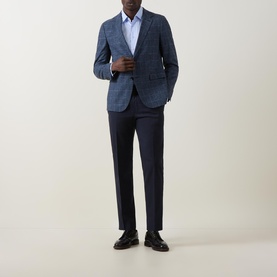 Melwin Weave Suit Trousers